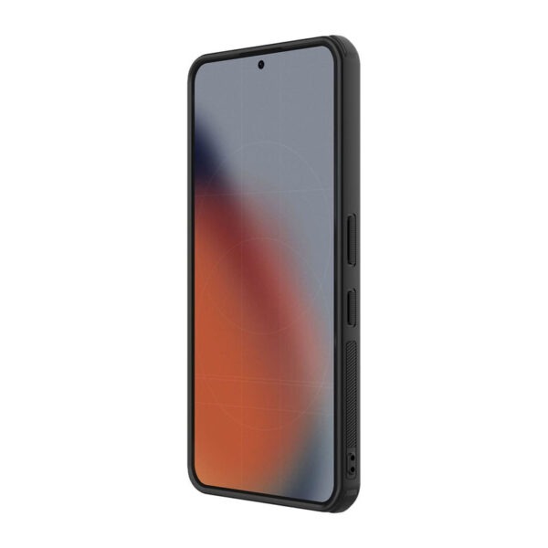 Nillkin Super Frosted Shield Pro Magnetic Case for Nothing Phone 3A Pro-Black - Image 6