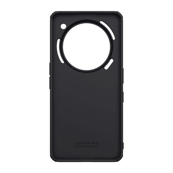 Nillkin Super Frosted Shield Pro Magnetic Case for Nothing Phone 3A Pro-Black - Image 5