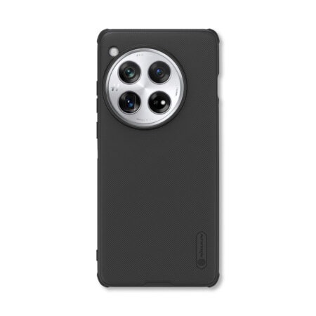 Nillkin Super Frosted Shield Pro for Oneplus 12R-Black