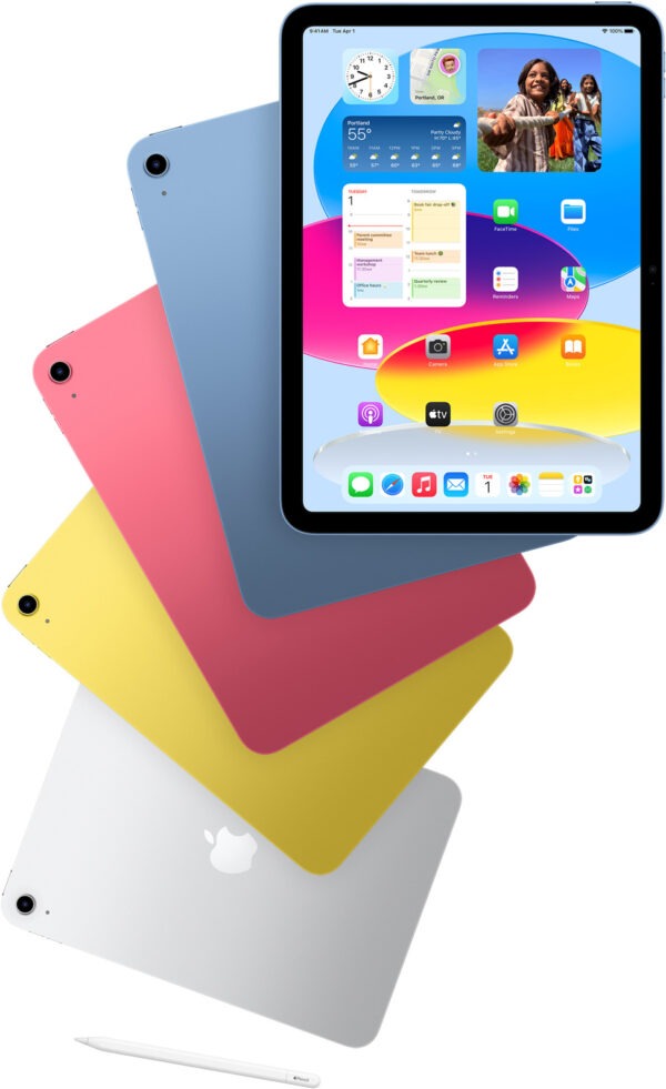 iPad 11th Gen A16 2025 128GB - Image 4