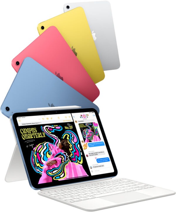 iPad 11th Gen A16 2025 128GB - Image 3