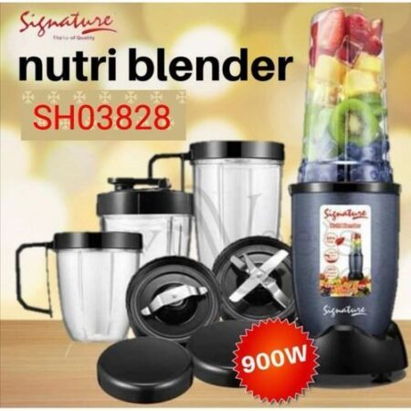 Signature SH03828 Nutri Blender