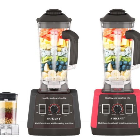Sokany SK-666 Multi-purpose Commercial Blender