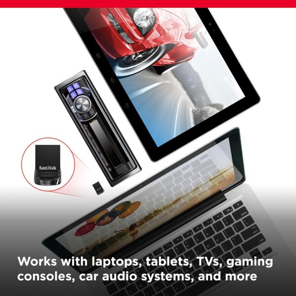 Sandisk Ultra Luxe USB 3.2 Flash Drive 256GB - Image 4