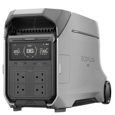 Ecoflow Delta 3 Pro Portable Power Station - EFD521