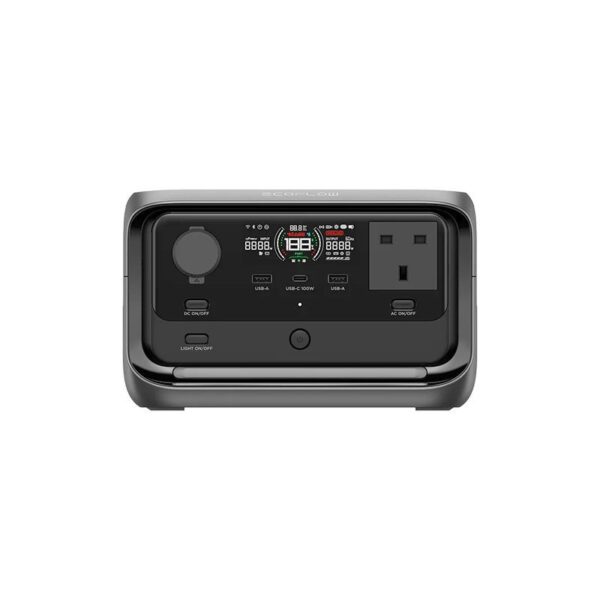 Ecoflow River 3 Plus Portable Power Station - EFRIVER3Plus-UK-CBOX - Image 10