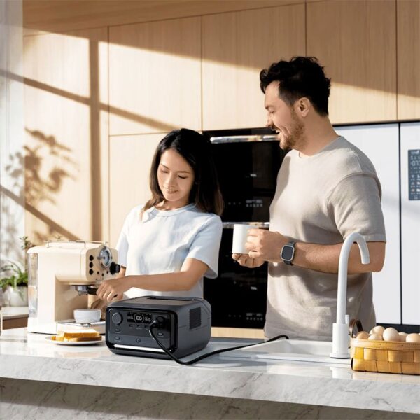 Ecoflow River 3 Plus Portable Power Station - EFRIVER3Plus-UK-CBOX - Image 16
