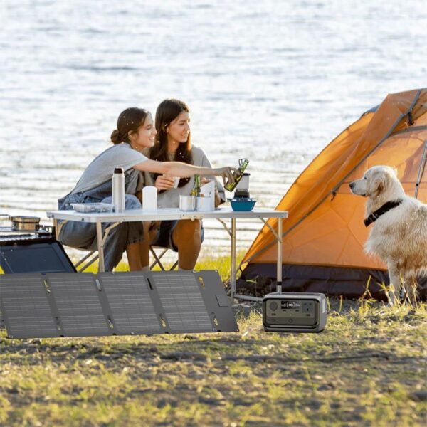 Ecoflow River 3 Plus Portable Power Station - EFRIVER3Plus-UK-CBOX - Image 17