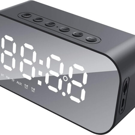 Havit M3 Alarm Clock Wireless Speaker