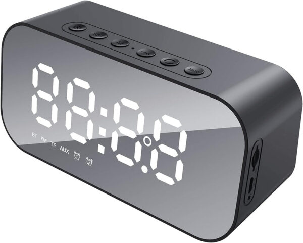 Havit M3 Alarm Clock Wireless Speaker