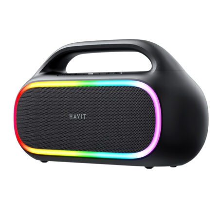 Havit SK862BT 40W Portable Outdoor Wireless Strong Bass Speaker