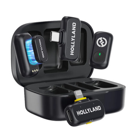 Hollyland Lark A1 Wireless Microphone