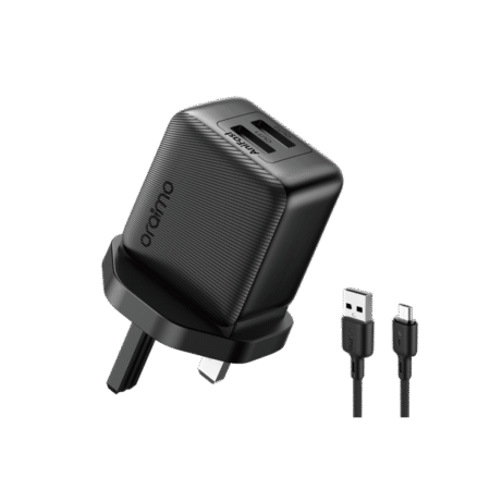 Oraimo PowerGan 251 OCW-5251UCC 25W Gan Ultra Fast Type C Charger