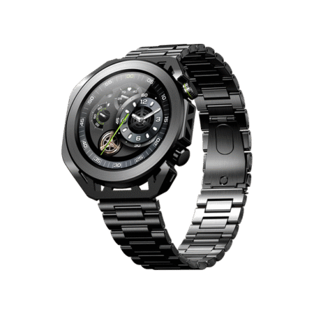 Oraimo Watch Pro X OSW-851H 1.43' Amoled IP68 Smart Watch with 2 replaceable watch cases & Straps
