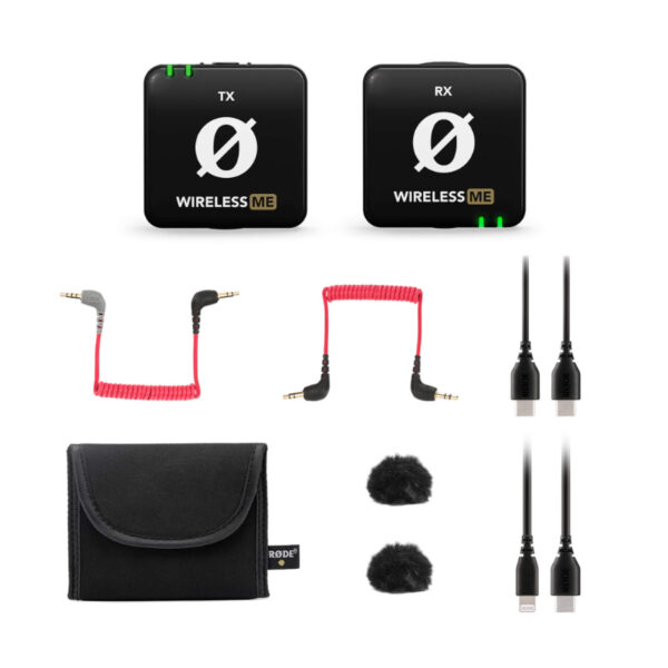 RØDE Wireless ME Dual Set Microphones - Image 2