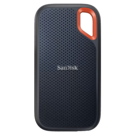 Sandisk E81 Extreme Pro Portable External SSD 4TB- SDSSDE81-4T00-RR25