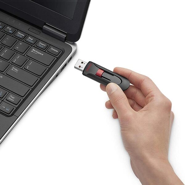 Sandisk Cruzer Glide 3.0 USB Flash Drive - 128GB - Image 4