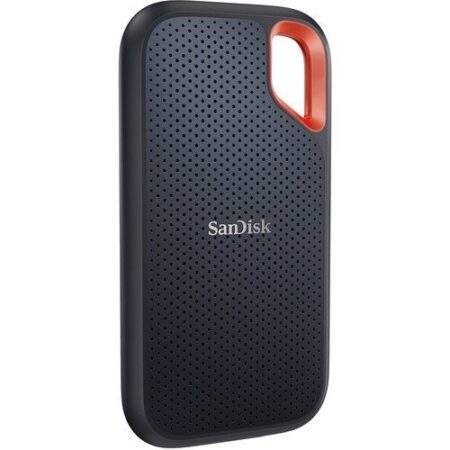 Sandisk E61 Extreme Portable External SSD 4TB - SDSSDE61-4T00-G25