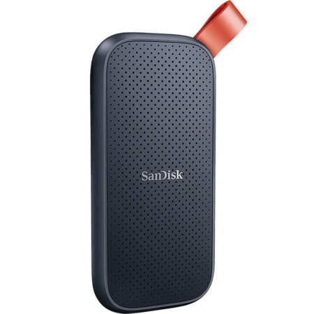 Sandisk E30 Portable External SSD 2TB - SDSSDE30-2T00-G26