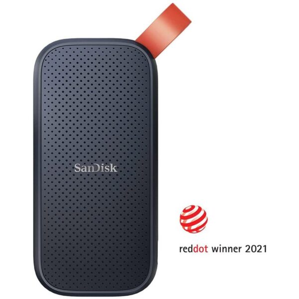 Sandisk E30 Portable External SSD 2TB - SDSSDE30-2T00-G26 - Image 2