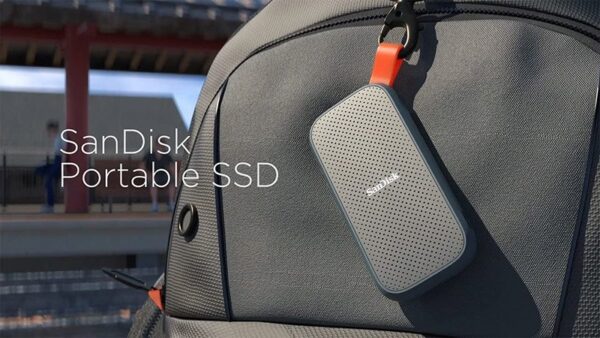Sandisk E30 Portable External SSD 2TB - SDSSDE30-2T00-G26 - Image 7