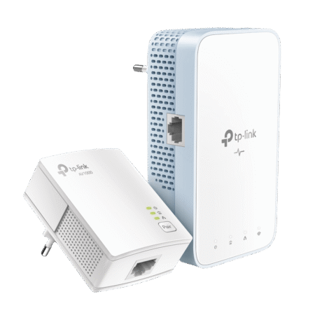 TP-Link TL-WPA7517 KIT AV1000+AC1200 Gigabit Powerline ac Wi-Fi Kit