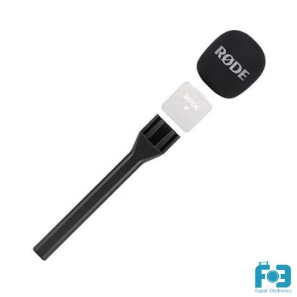 RØDE Interview Go Handheld Adaptor for Wireless Go - Image 2