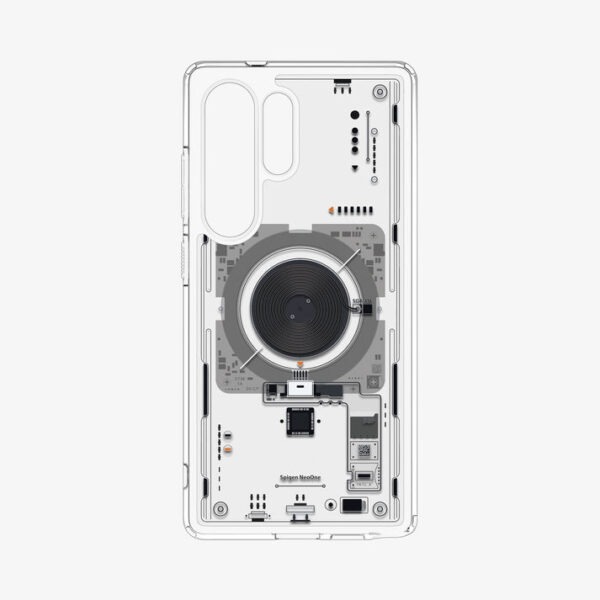 Ultra Hybrid MagSafe Case for Samsung Galaxy S25 Ultra - Image 7