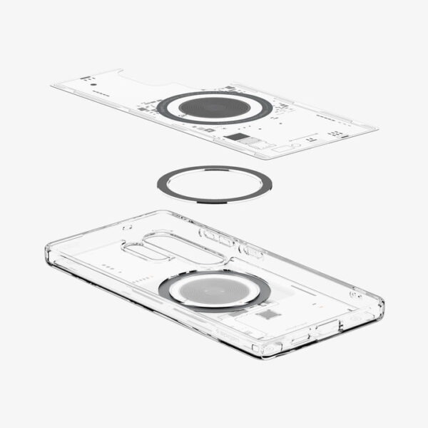 Ultra Hybrid MagSafe Case for Samsung Galaxy S25 Ultra - Image 6