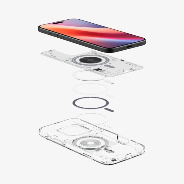 Ultra Hybrid MagSafe Case for iPhone 14 Pro Max - Image 3