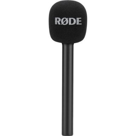 RØDE Interview Go Handheld Adaptor for Wireless Go