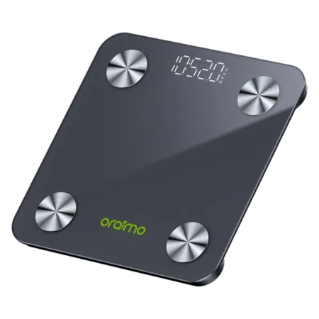 oraimo FitScale Smart LED Body Fat Scale