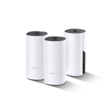 TP-Link TL-DECO P9 (3 Pack) AC1200 + AV1000 Whole Home Powerline Mesh WiFi System