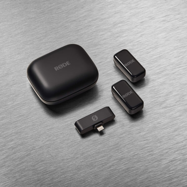 RØDE Wireless Micro Ultra Compact Wireless Microphone - Image 4