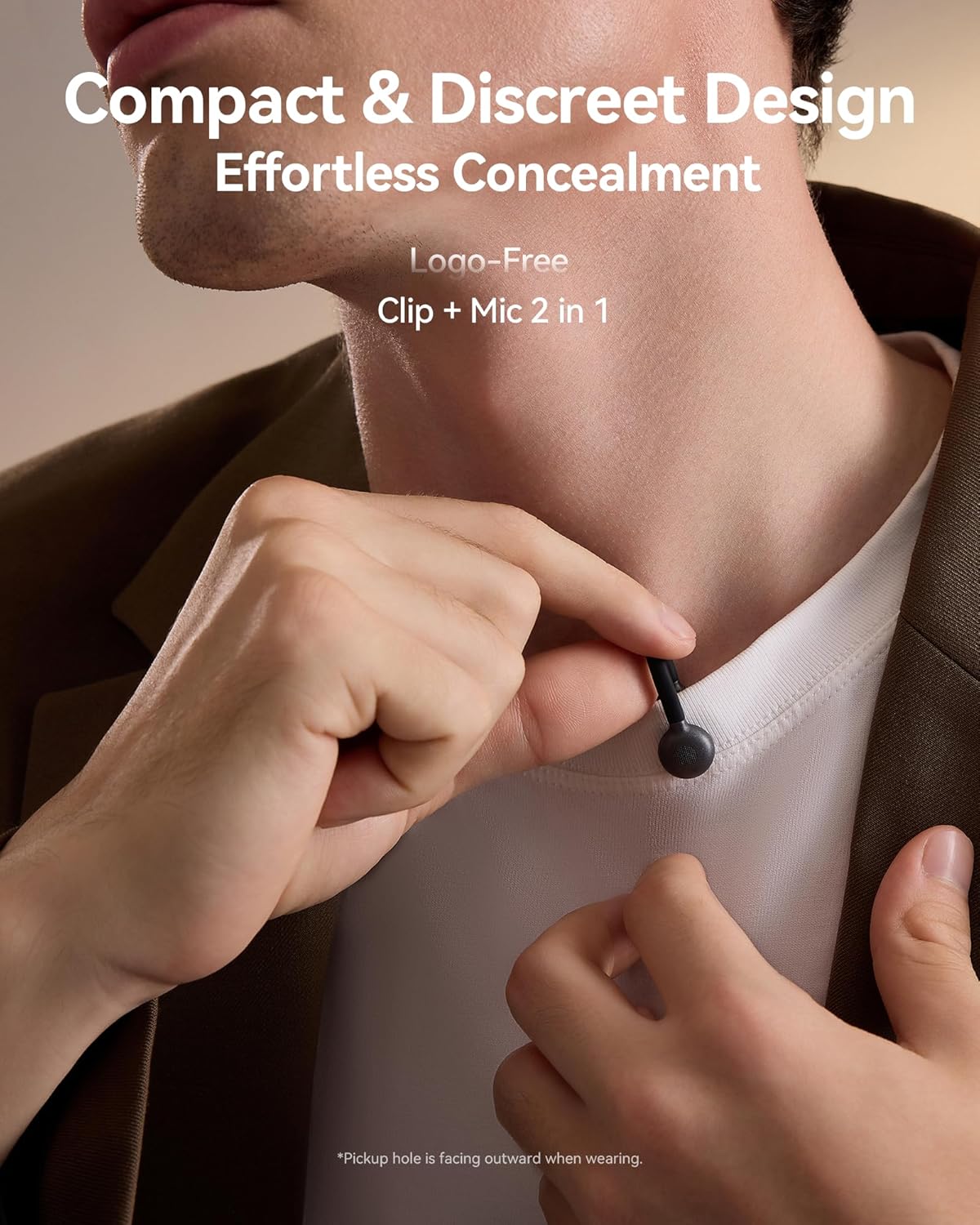 Hollyland Lark M2S Ultimate Combo (Camera RX+USB-C RX+Lightning RX) 9 Hollyland Lark M2S Ultimate Combo (Camera RX+USB-C RX+Lightning RX) - Image 9