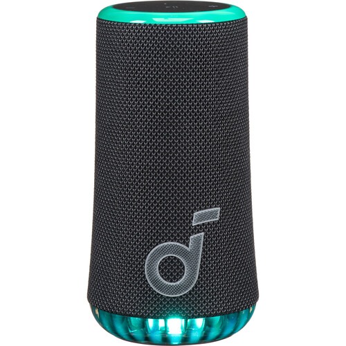 Anker Soundcore Glow 30W Portable Wireless Waterproof Speaker with Light Show 6 Anker Soundcore Glow 30W Portable Wireless Waterproof Speaker with Light Show - Image 6