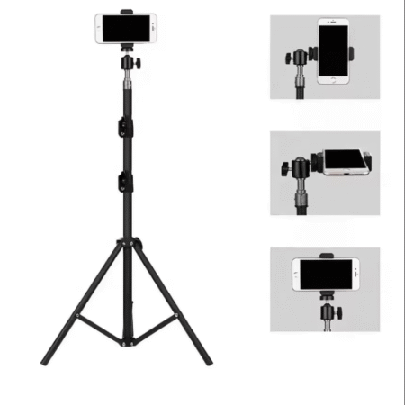 Tripod Stand for Phones & Camera