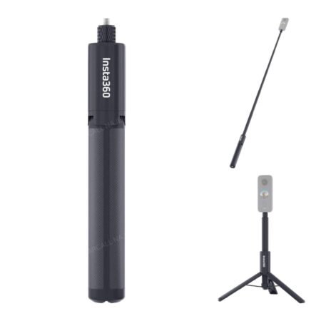Insta360 Invisble Selfie Stick with Tripod