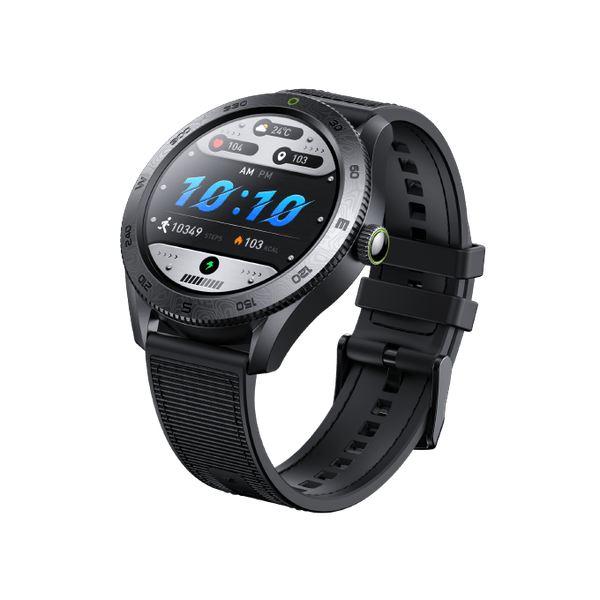 Oraimo Watch Nova RN OSW-832N 1.43'' Amoled Rotating Bezel Control Smart Watch 1 Oraimo Watch Nova RN – 1.43" AMOLED Smart watch Watch Nova RN OSW-832N