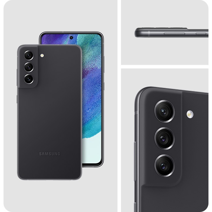 Samsung Galaxy S21 FE Ex-uk 5 Samsung Galaxy S21 FE Ex-uk - Image 5