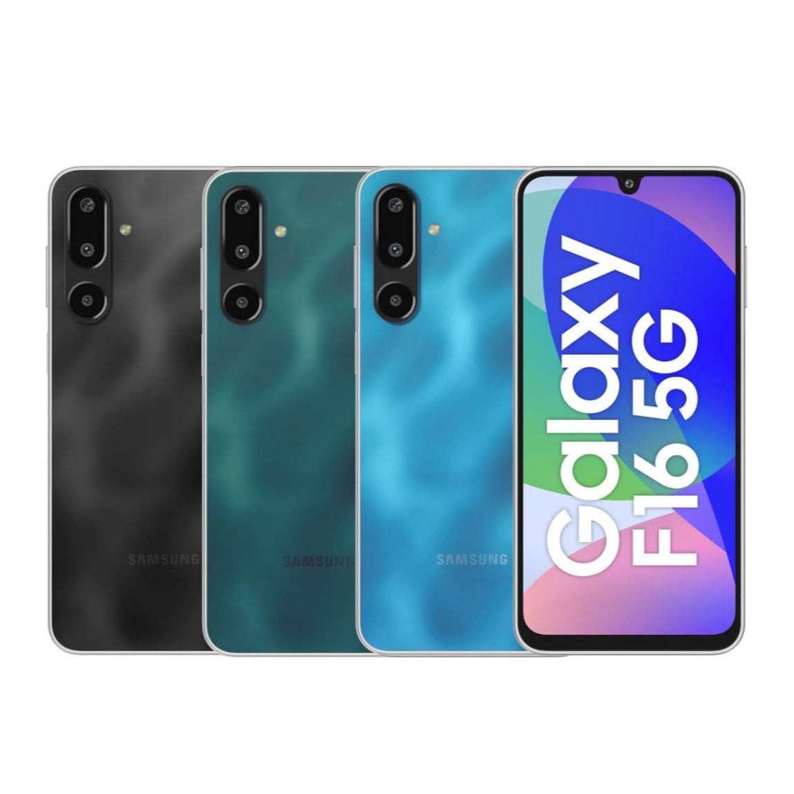 Samsung Galaxy F16 5G 2 Samsung Galaxy F16 5G - Image 2