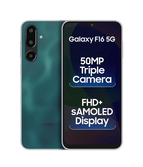 Samsung Galaxy F16 5G 3 Samsung Galaxy F16 5G - Image 3