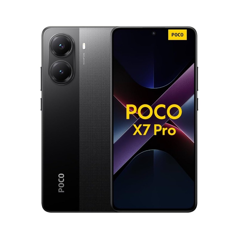 Xiaomi Poco X7 Pro 5G 12/512GB 1 Xiaomi Poco X7 Pro