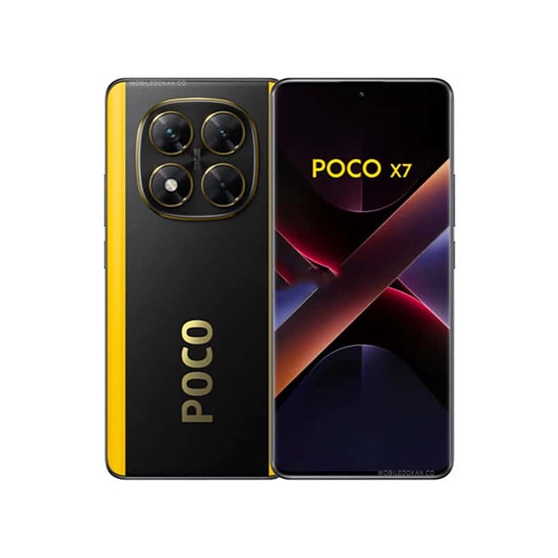Xiaomi Poco X7 5G 12/512GB 1 Xiaomi Poco X7 5G 12/512GB