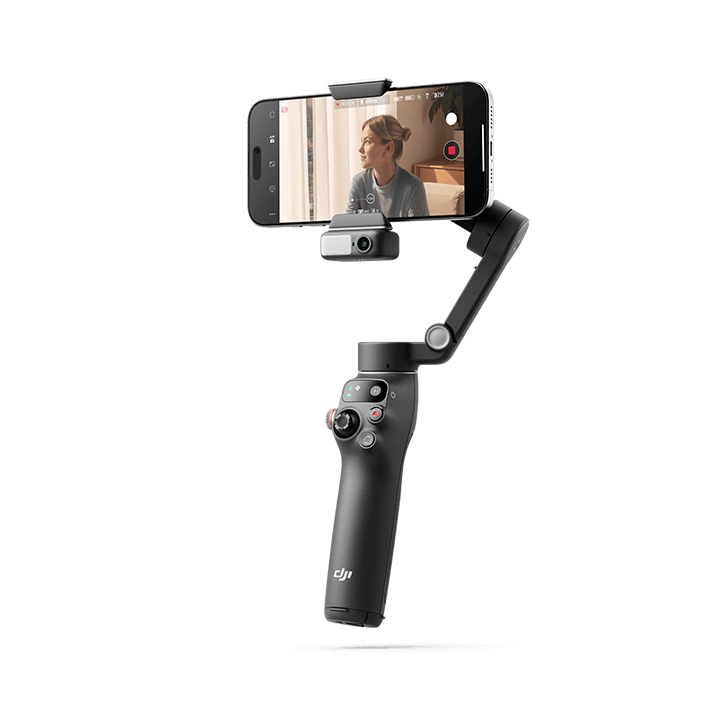 DJI Osmo mobile 8 Gimbal Stabilizer 3 DJI Osmo mobile 8 Gimbal Stabilizer - Image 3