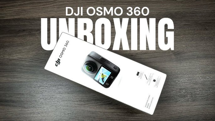 DJI Osmo Action-Adventure Combo