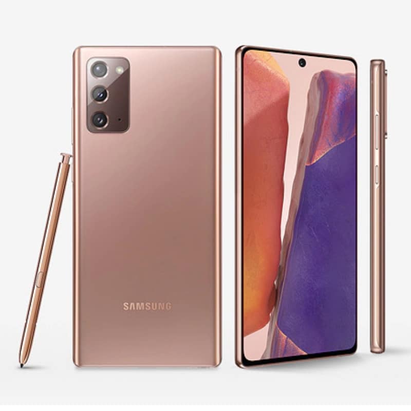 Samsung Galaxy Note 20 8/128GB Ex-uk 2 Samsung Galaxy Note 20 8/128GB Ex-uk - Image 2