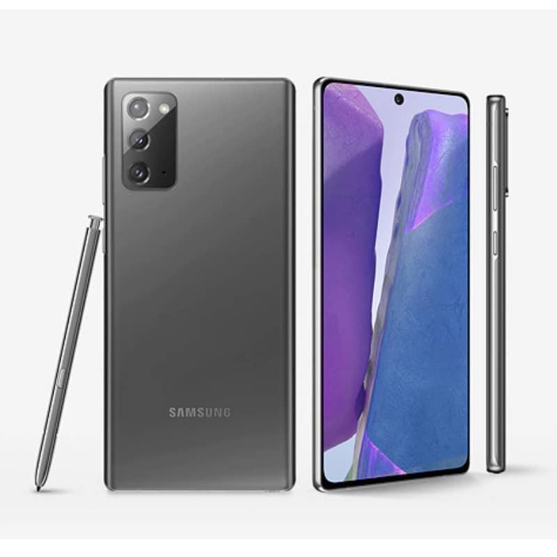 Samsung Galaxy Note 20 8/128GB Ex-uk 3 Samsung Galaxy Note 20 8/128GB Ex-uk - Image 3