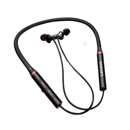 Lenovo HE05X II Earbuds Magnetic waterproof sports stereo neckband Earphones