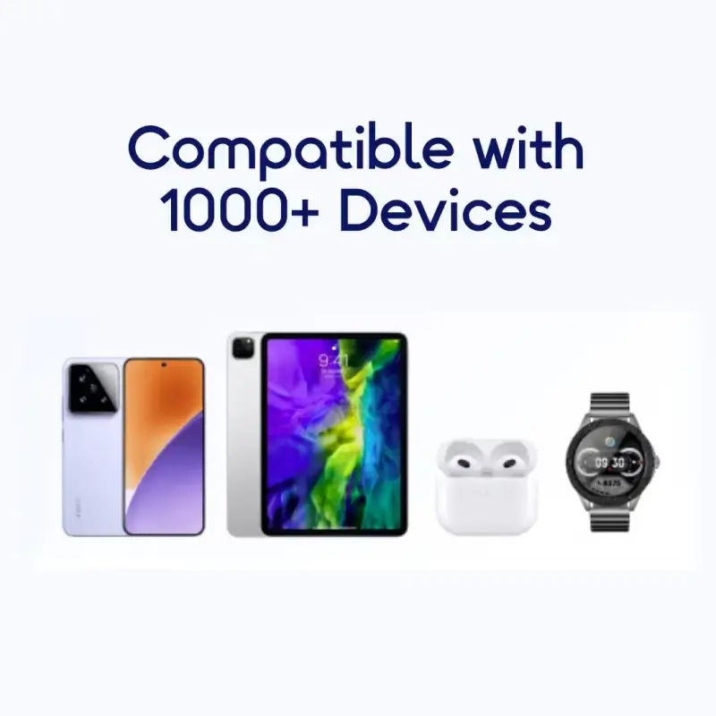 Oraimo PowerNova L11 OPB-7103C 22.5w 10,000mAh Fast Charging Power Bank with Built in Type C Cable 6 Oraimo PowerNova L11 OPB-7103C 22.5w 10,000mAh Fast Charging Power Bank with Built in Type C Cable - Image 6